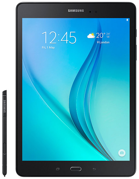 Samsung Galaxy Tab A & S Pen